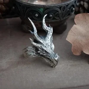 Accessoire inspiré des dragons, style fantasy