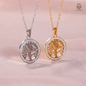 Collier arbre de vie