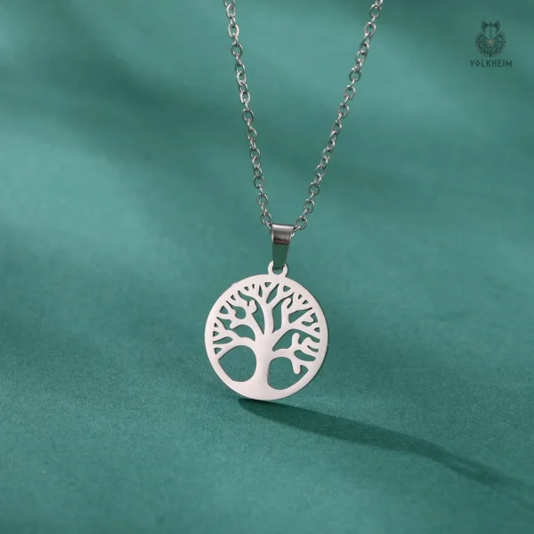 Accessoire chic arbre de vie pour femmes