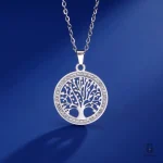 Bijou symbolique arbre de vie