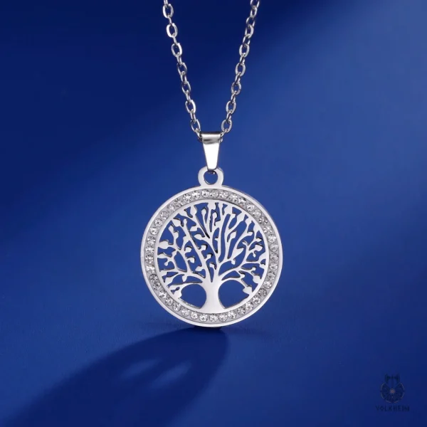 Bijou symbolique arbre de vie