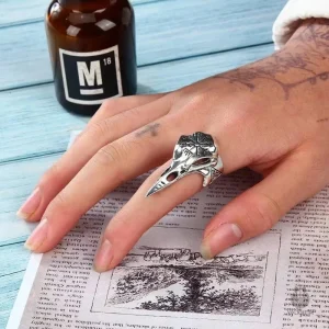 Accessoire inspiré par l'esthétique nordique et mystérieuse