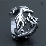Bijou représentant un dragon, élégance et originalité