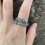 Accessoire viking représentant la mythologie nordique