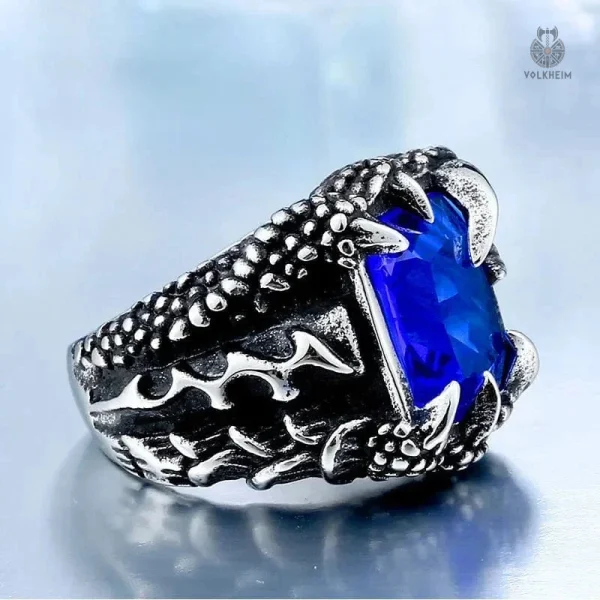 Bijou unique inspiré du monde fantastique des dragons