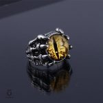 Bague Dragon, élégante et audacieuse, idéale pour les passionnés