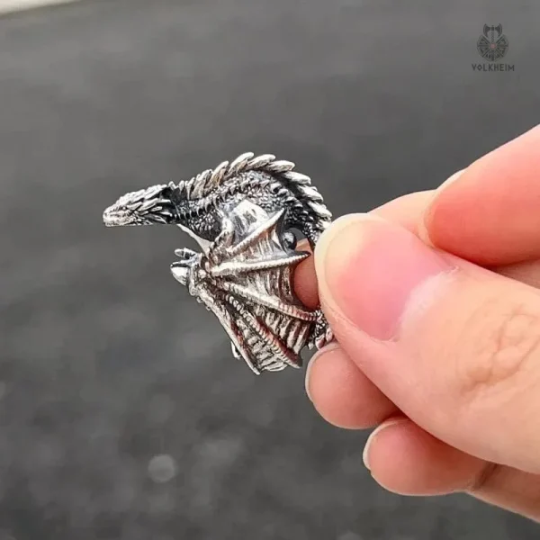 Bijou dragon, accessoire tendance pour toutes occasions