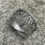 Accessoire viking ajustable, symbole de force et de bravoure