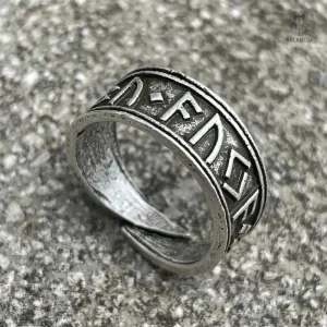 Accessoire viking ajustable, symbole de force et de bravoure