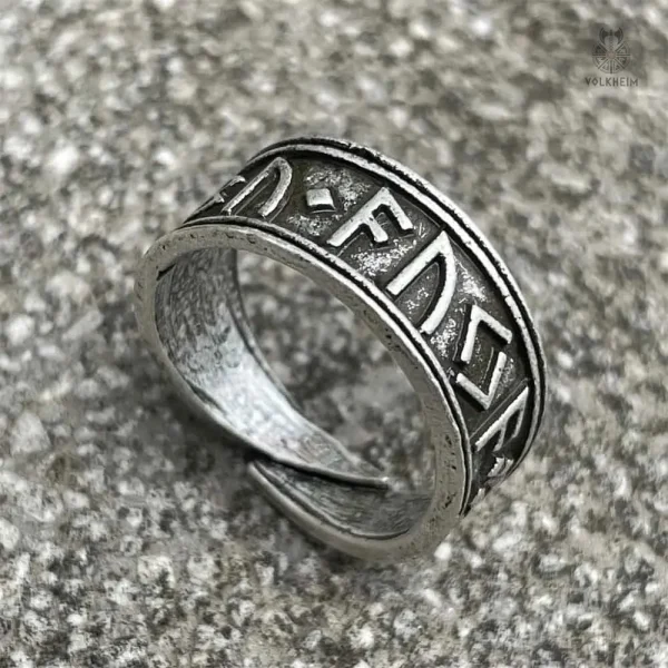 Accessoire viking ajustable, symbole de force et de bravoure