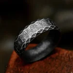 Bague Viking Jarl, accessoire symbolique et unique
