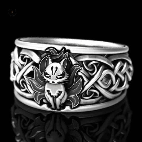 bague-viking-kitsune-1 Bague Viking Kitsune