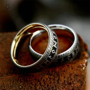 Bijou Viking Ragnar, symbole de force et d'héritage