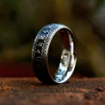 Bague Ragnar, accessoire idéal pour les amateurs de culture nordique