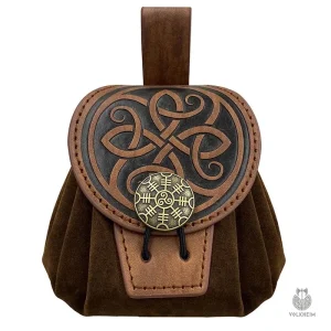 Accessoire pratique pour passionnés de culture viking