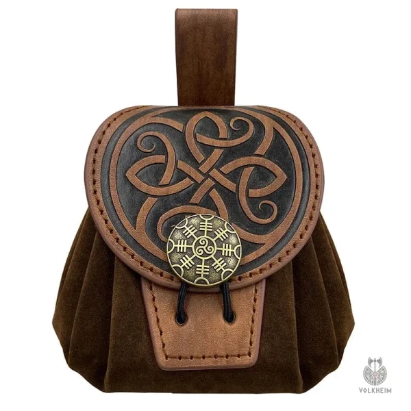 Accessoire pratique pour passionnés de culture viking