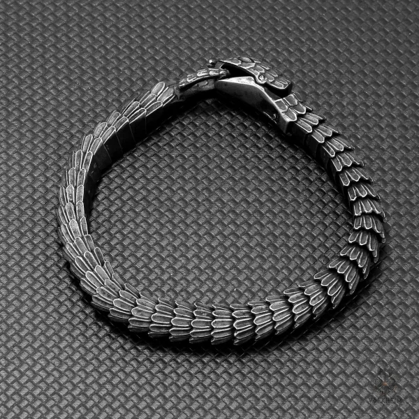 Accessoire en acier pour les amateurs de mythologie viking
