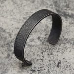 Design viking authentique, parfait pour un look distinctif