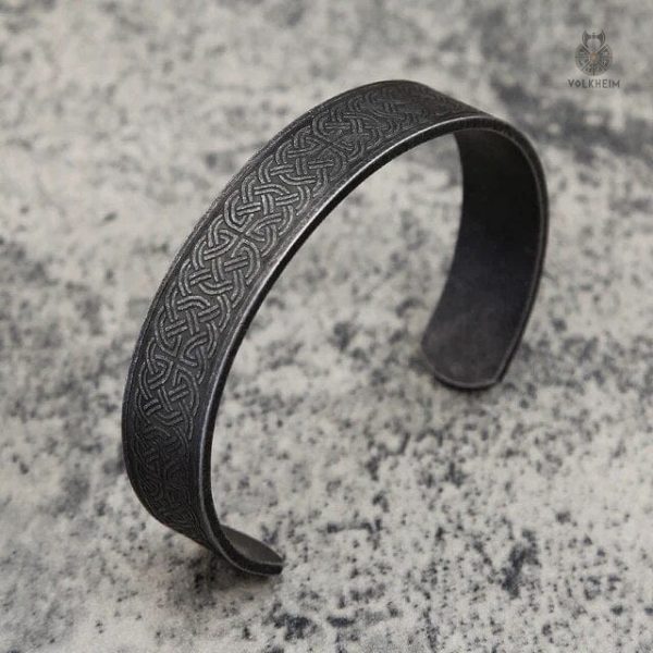 Design viking authentique, parfait pour un look distinctif