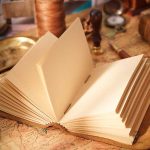Cuir de qualité supérieure pour un carnet unique et authentique