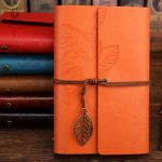 Cadeau idéal pour amateurs de carnets en cuir