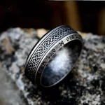 Bijou celtique en style traditionnel et authentique