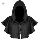 Chaperon classique, accessoire de collection médiévale