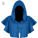Chaperon de style médiéval, parfait pour les événements