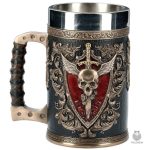 Chope de Chevalier du Chaos pour les amateurs de bière