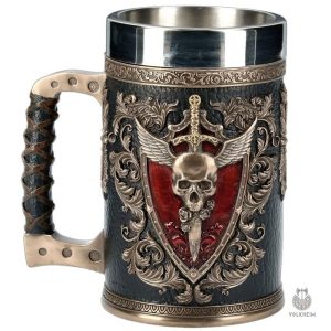 Chope de Chevalier du Chaos pour les amateurs de bière