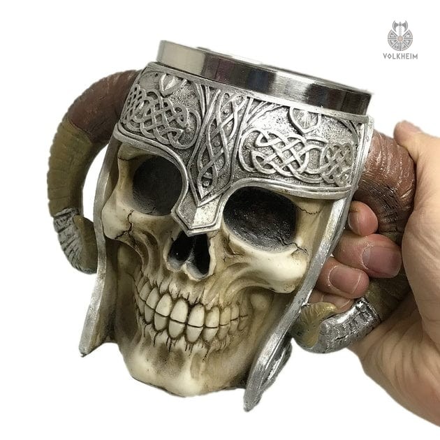Chopes et cornes viking