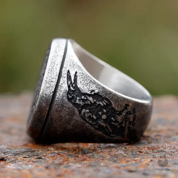 Bijou inspiré de l'univers Viking