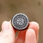 Accessoire viking pour un style audacieux