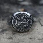 Viking Vegvisir, accessoire unique en bijouterie