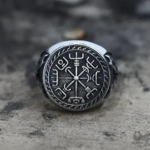 Viking Vegvisir, accessoire unique en bijouterie