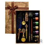Coffret Cire à Cacheter et Calligraphie pour artistes