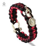 Bijou fantaisie : bracelet inspiré des guerriers spartes