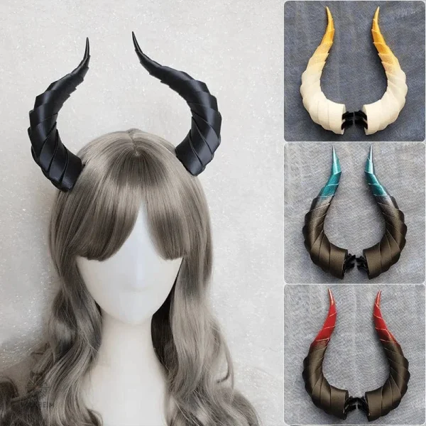 cornes-demon-premium-1 Cornes de Démon Premium pour costume femme