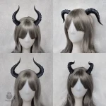 Accessoire de costume pour look démoniaque