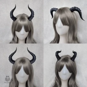 Accessoire de costume pour look démoniaque