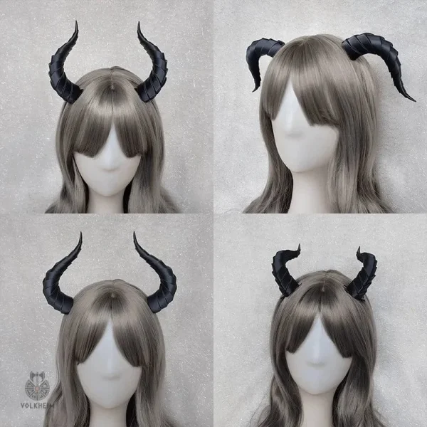 Accessoire de costume pour look démoniaque