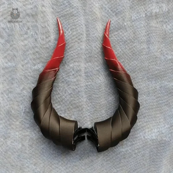 Cornes de démon tendance pour Halloween