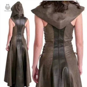 Tenue d'archère stylée, idéale pour Halloween ou événements cosplay