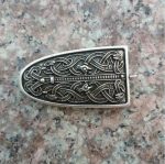 Bijou Viking représentant dragon, symbole de force et de mystère
