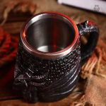 Vessel dragon maléfique pour collectionneurs