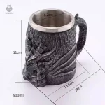 Accessoire de collection dragon pour amateurs