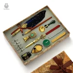 Outils de calligraphie médiévale pour artistes et amateurs