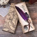 Outils de calligraphie pour embellir vos cartes et lettres