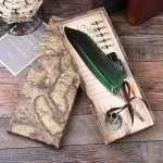 Kit de calligraphie pour explorer l'art de l'écriture