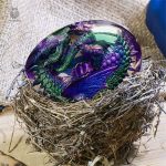 Œuf de Dragon Chromatique en collection exclusive